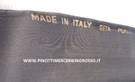 PURE SILK 100% ORGANZA MADE IN ITALY / CM 140