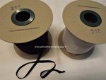RIBBON TAPE COTTON MM 6 - ROLL OF 250 MT