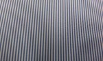 FABRIC POPELINE LINED COLOR 202 - PURE COTTON / WIDTH CM 150