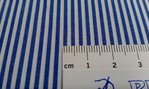POPELINE FABRIC LINED COL 203- PURE COTTON / WIDTH CM 150