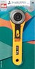 PRYM/OLFA 611370 Rotary cutter MAXI Size 45mm