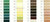 SABA 80 - 5000 MT COLORS FROM 727 TO 8507