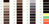 SABA 150 - 5000 MT - Colors from 6 to 722