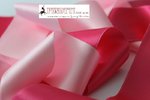 RIBBON DOUBLE FACE SATIN MM.10 - ROLLS OF 25 METERS - ON ORDER IN 1 WEEK