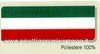 RIBBON GROS GRAIN ITALIAN FLAG TRICOLOR CM 0,5 (MM5) - ROLL OF 25 MT