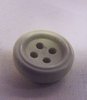 BUTTONS WHITE DIAMETER MM12 -  4 HOLES
