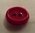 BUTTONS RED DIAMETER MM 10 - OVAL 2 HOLES