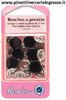 BUTTONS Fashion Snap Popper Fasteners BLACK - SET OF 6 BUTTONS