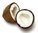 Olio di cocco (200 ml)