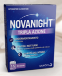 Novanight (30 compresse)