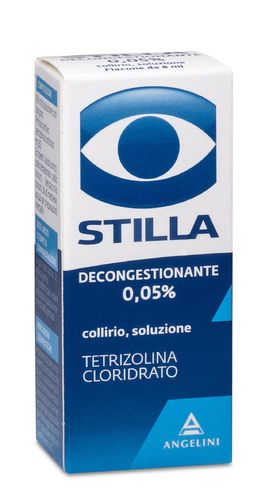 Stilla collirio (flacone da 8 ml)
