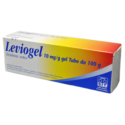 Leviogel 100 g
