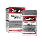 Swisse Capelli Pelle Unghie (60cpr)