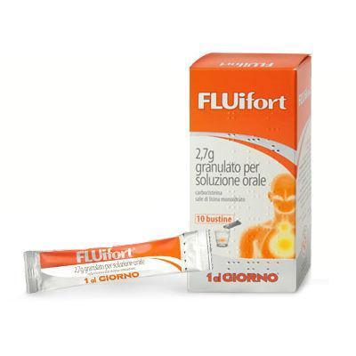 Fluifort (10 bustine)