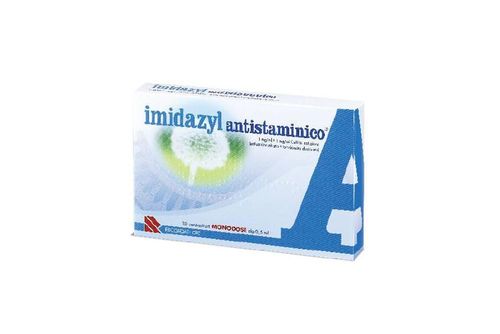 Imidazyl Antistaminico ( 10 flaconi monodose )