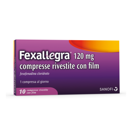 Fexallegra (10 compresse)